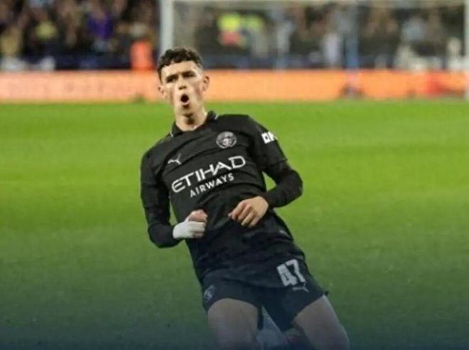 关于法国绝杀曼城,福登状态火热的信息 关于法国绝杀曼城,福登状态火热的信息