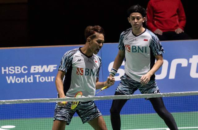 印尼队险胜韩国队,辛杜带队取胜 印尼队险胜韩国队,辛杜带队取胜