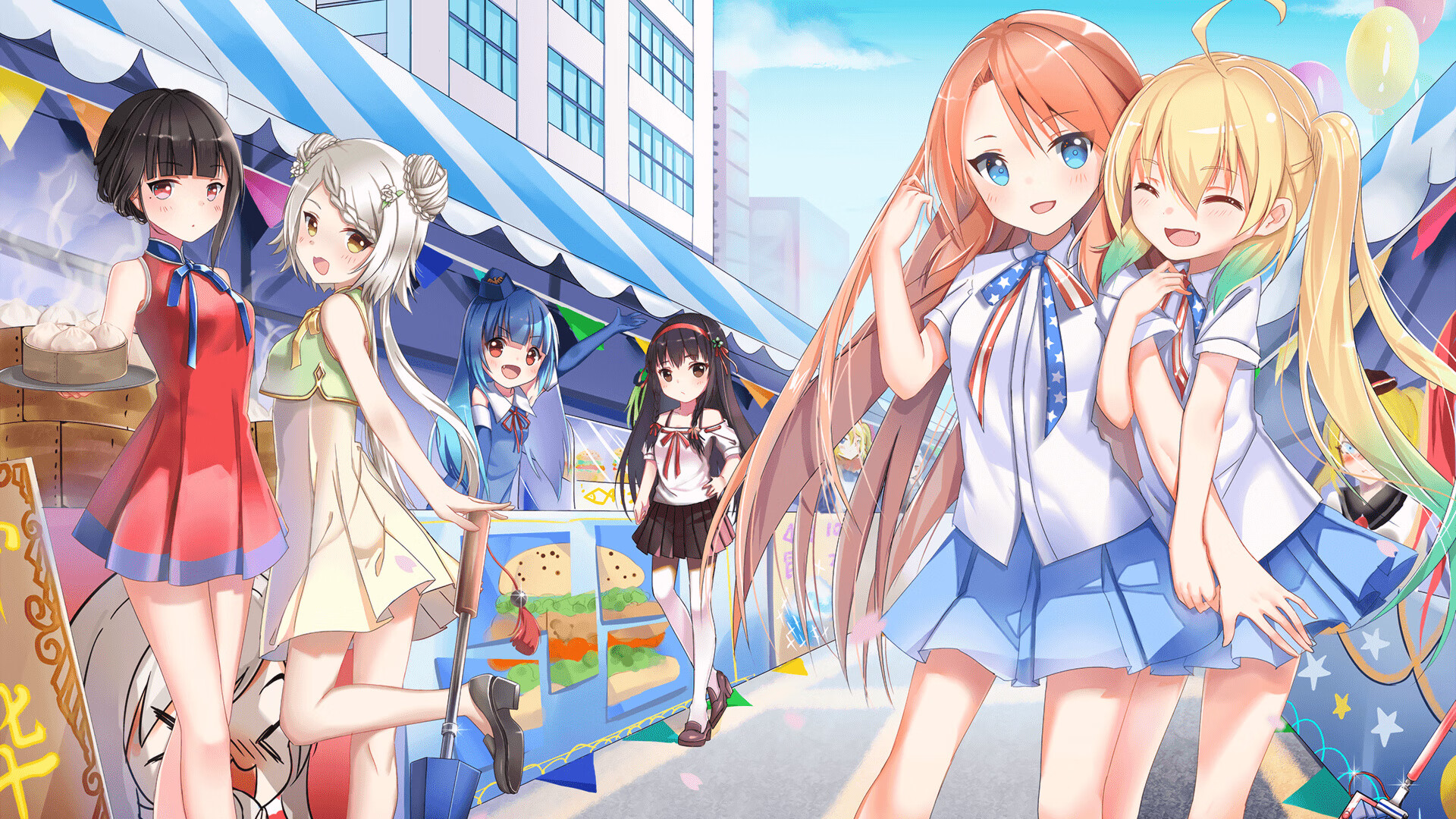 轰鸣与热浪,两个赛道的同频心跳